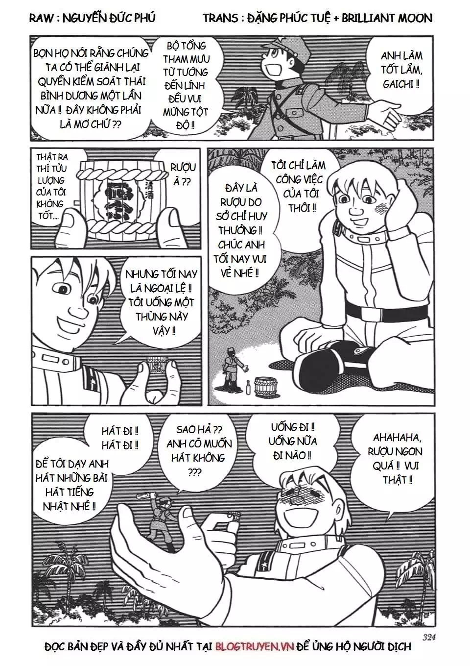 Truyện Tranh Các One-Shot Của Fujiko F. Fujio trang 2