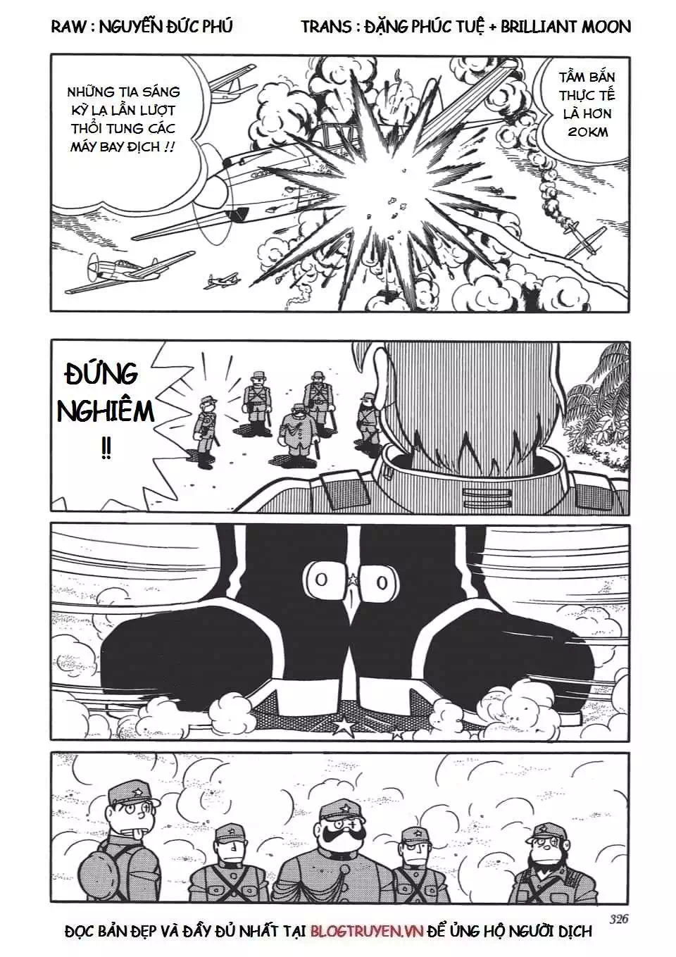 Truyện Tranh Các One-Shot Của Fujiko F. Fujio trang 2