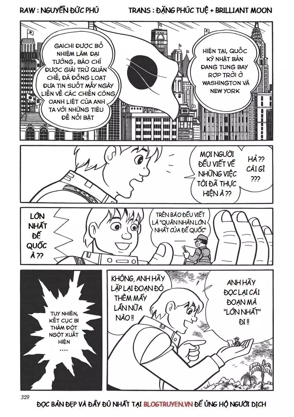 Truyện Tranh Các One-Shot Của Fujiko F. Fujio trang 2