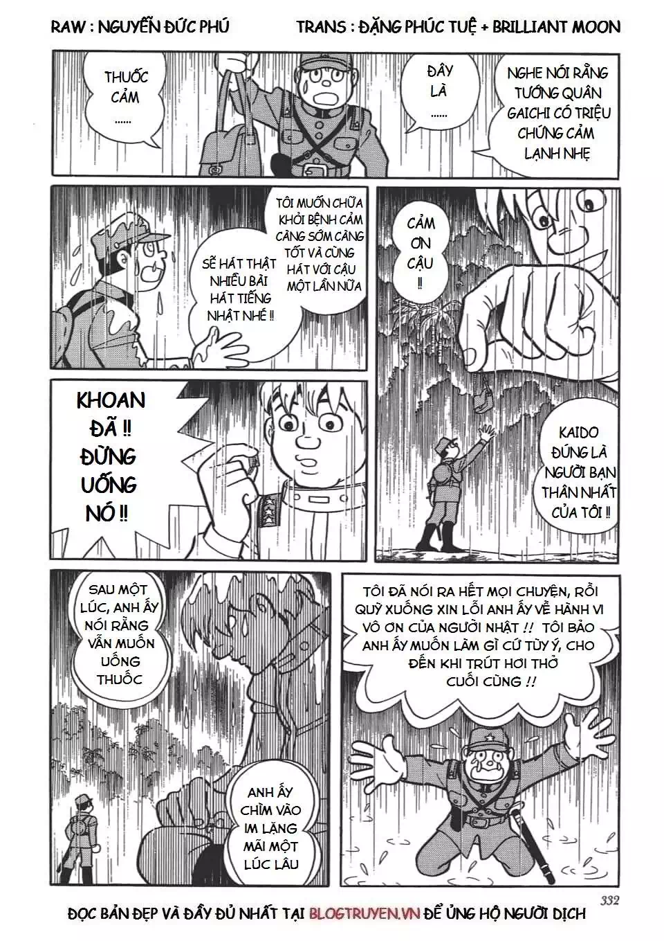 Truyện Tranh Các One-Shot Của Fujiko F. Fujio trang 2