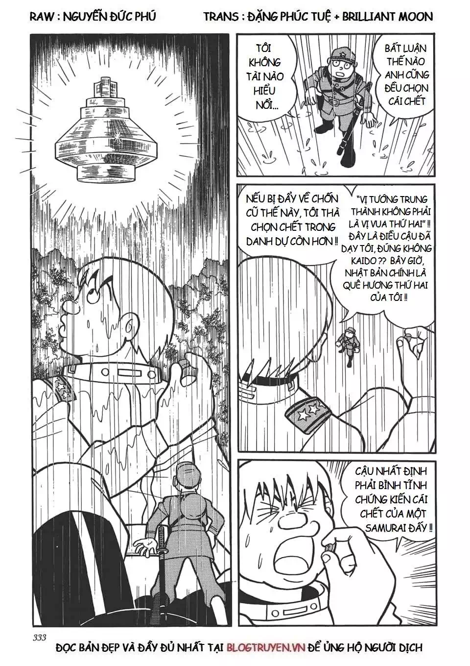 Truyện Tranh Các One-Shot Của Fujiko F. Fujio trang 2