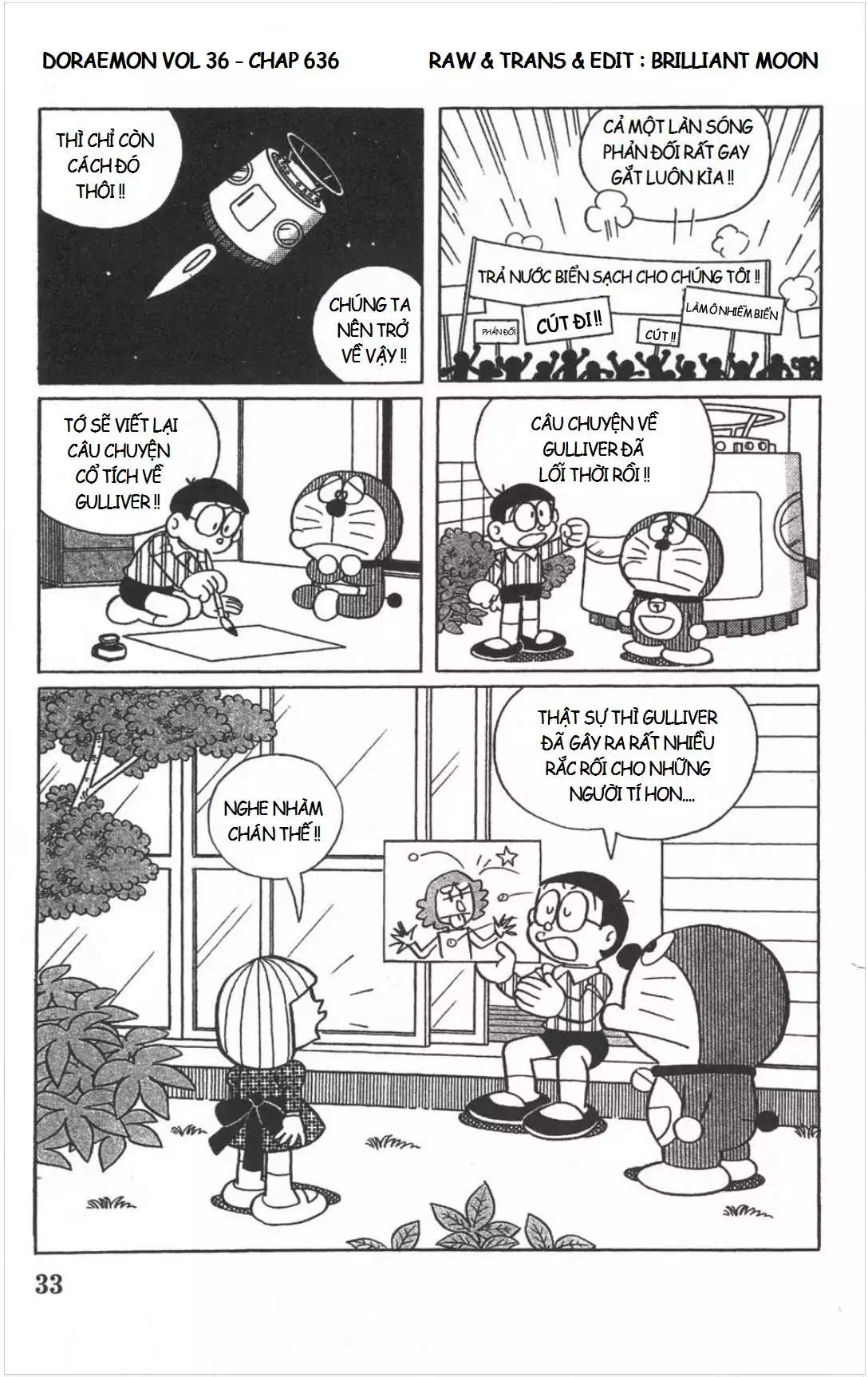 Truyện Tranh Các One-Shot Của Fujiko F. Fujio trang 2