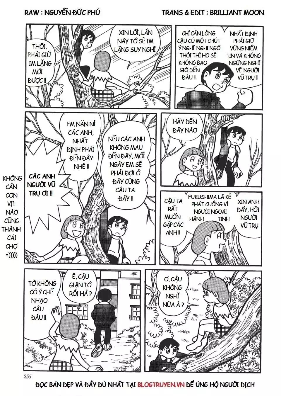 Truyện Tranh Các One-Shot Của Fujiko F. Fujio trang 2