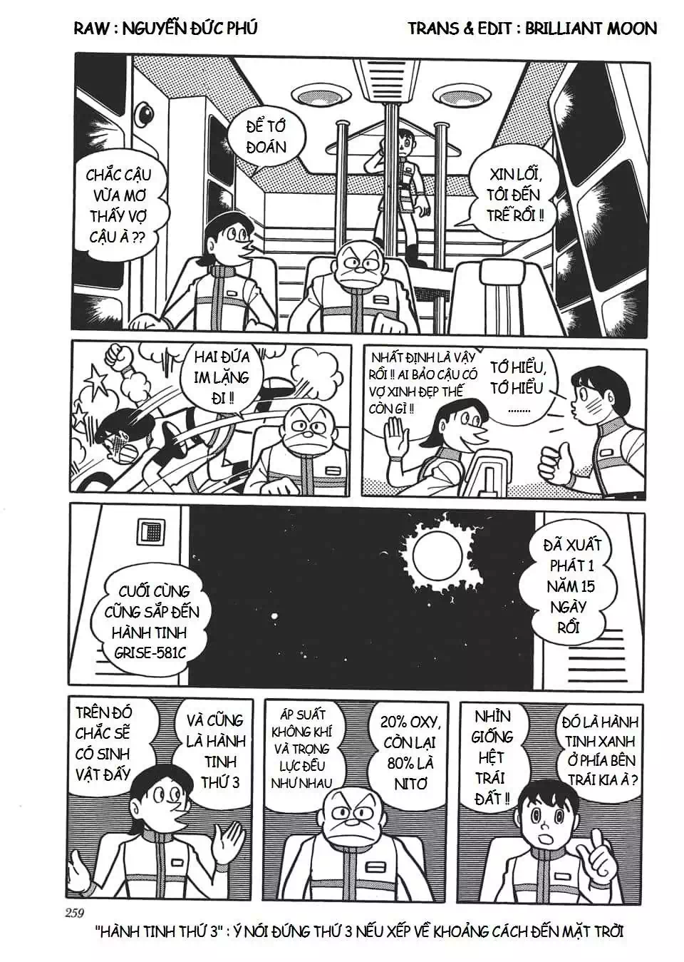 Truyện Tranh Các One-Shot Của Fujiko F. Fujio trang 2