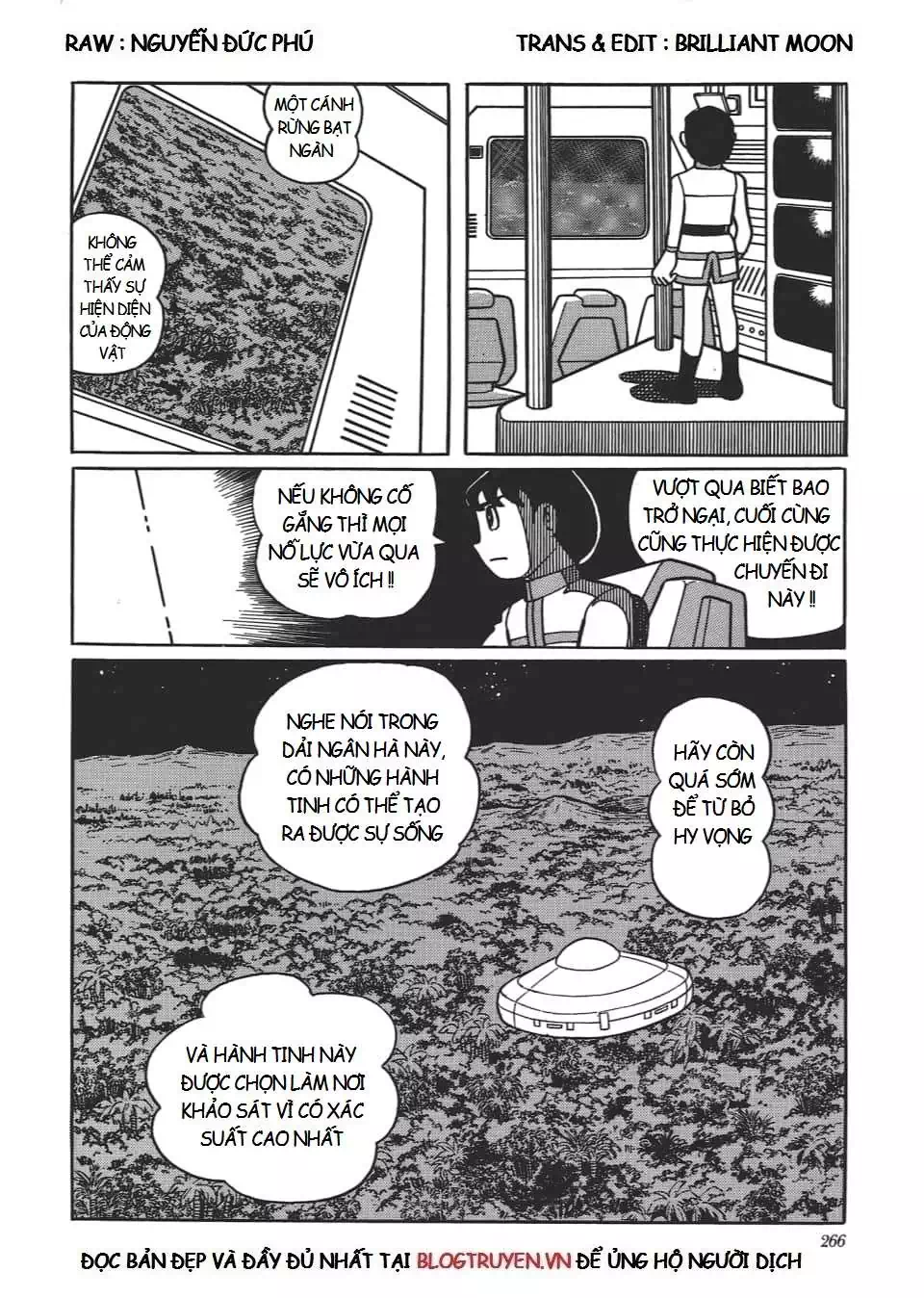 Truyện Tranh Các One-Shot Của Fujiko F. Fujio trang 2