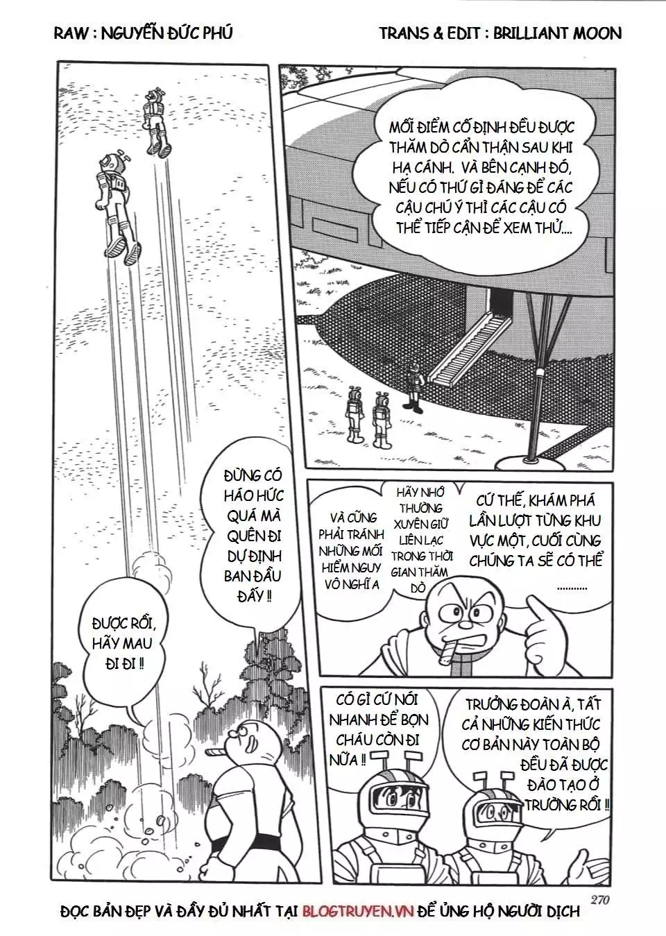 Truyện Tranh Các One-Shot Của Fujiko F. Fujio trang 2