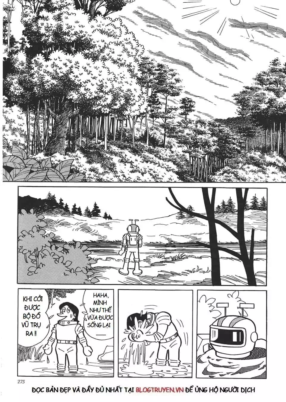 Truyện Tranh Các One-Shot Của Fujiko F. Fujio trang 2