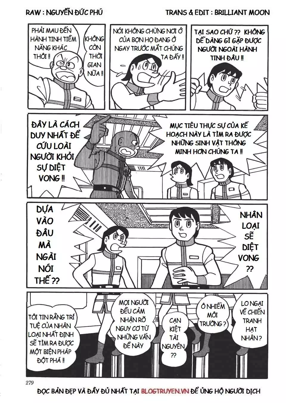 Truyện Tranh Các One-Shot Của Fujiko F. Fujio trang 2