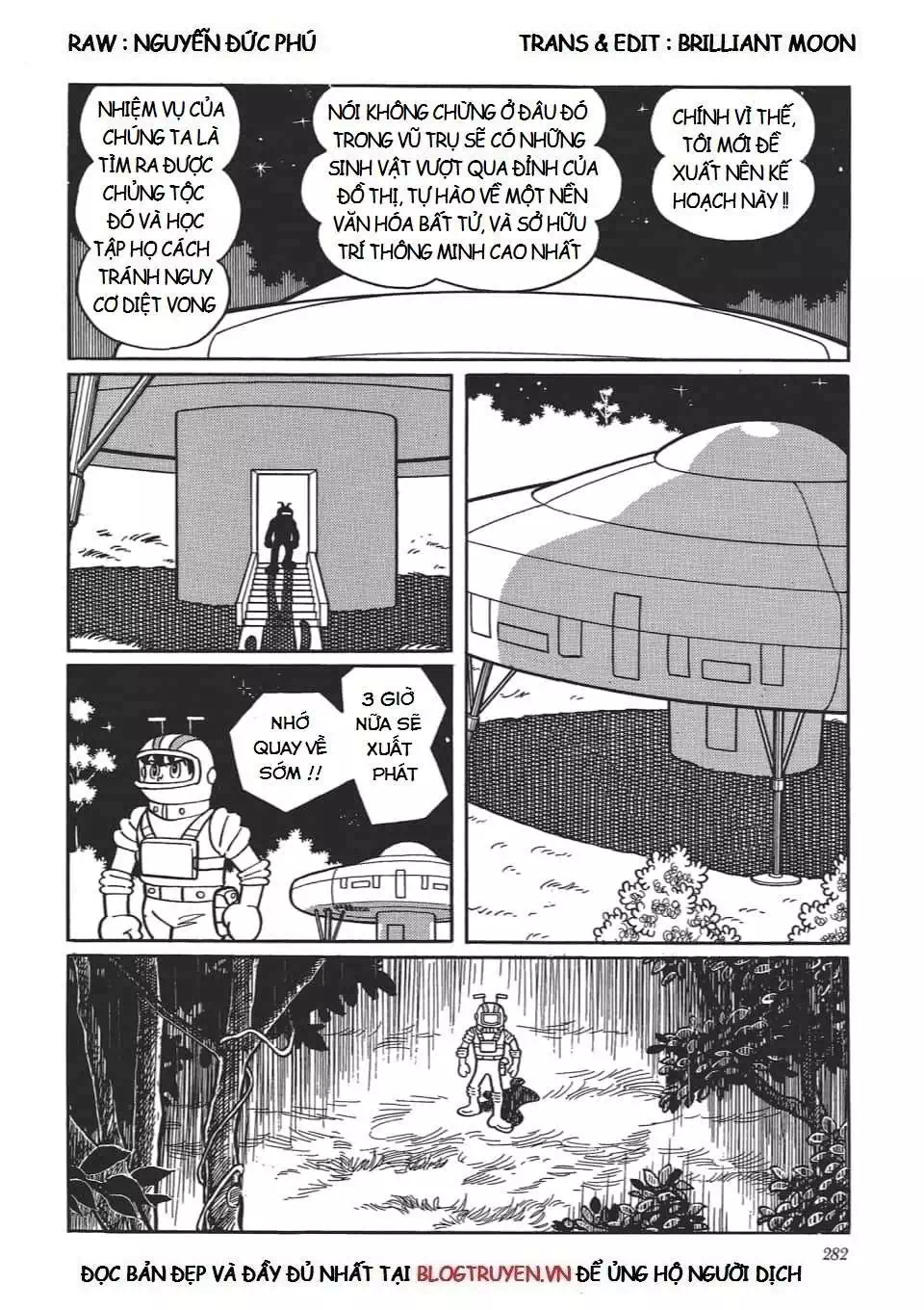 Truyện Tranh Các One-Shot Của Fujiko F. Fujio trang 2