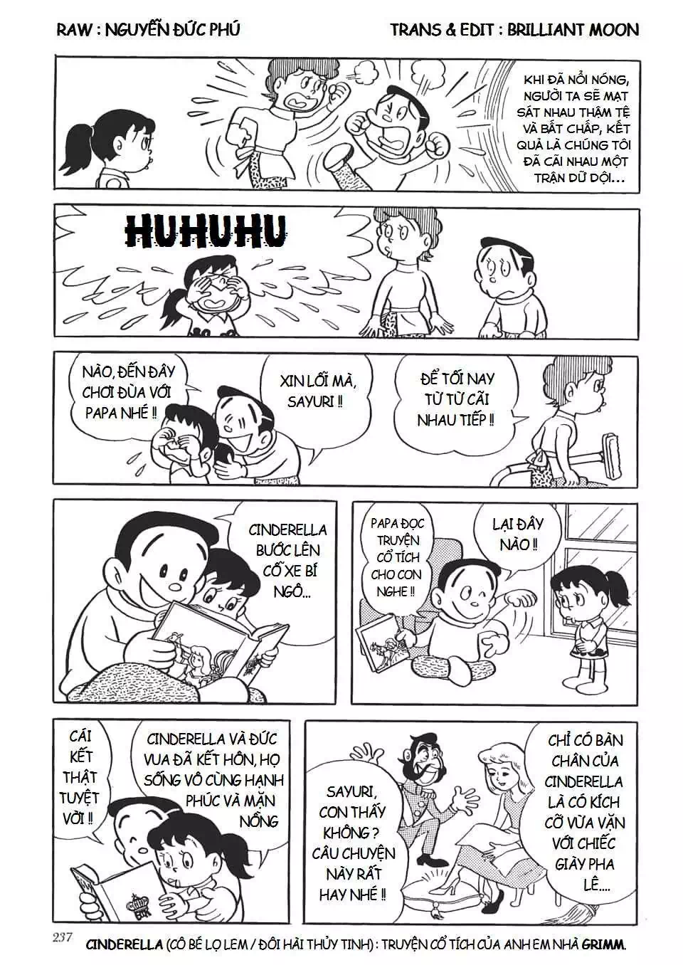 Truyện Tranh Các One-Shot Của Fujiko F. Fujio trang 2