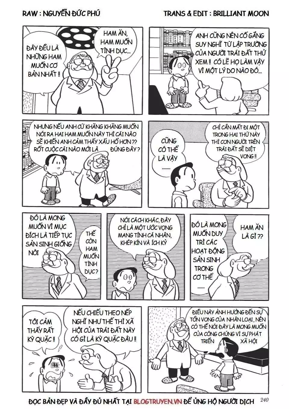 Truyện Tranh Các One-Shot Của Fujiko F. Fujio trang 2