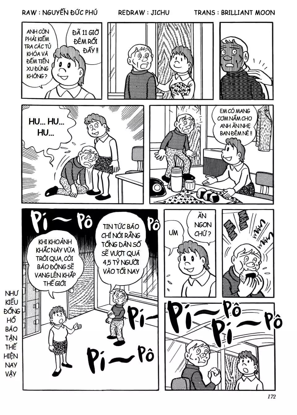 Truyện Tranh Các One-Shot Của Fujiko F. Fujio trang 2