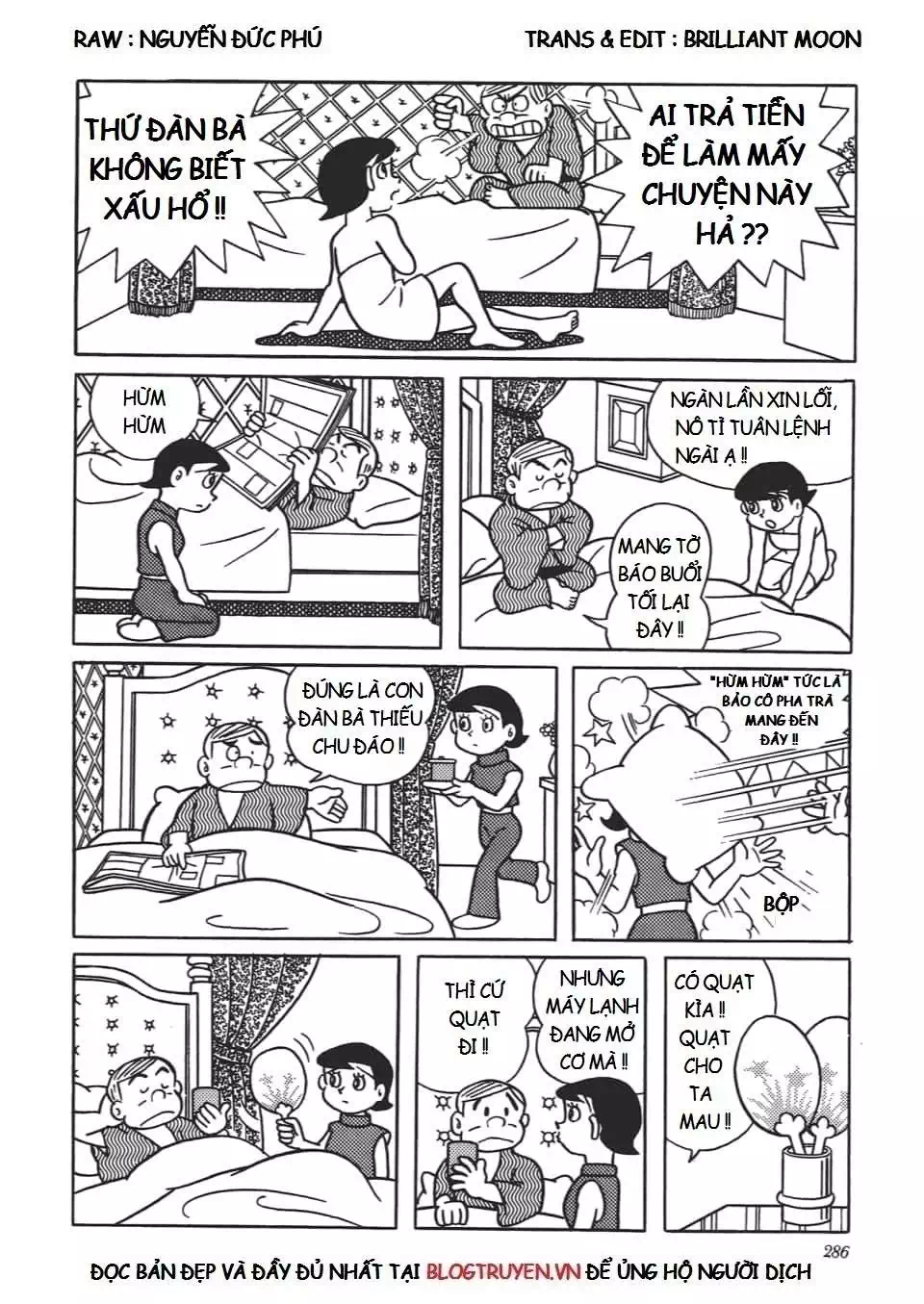 Truyện Tranh Các One-Shot Của Fujiko F. Fujio trang 2