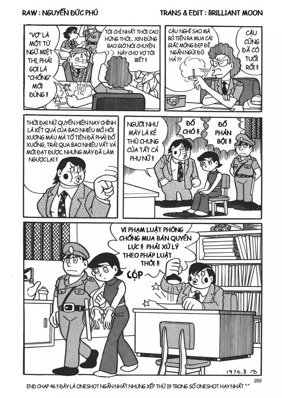 Truyện Tranh Các One-Shot Của Fujiko F. Fujio trang 2