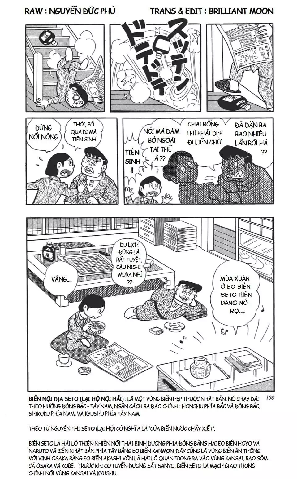 Truyện Tranh Các One-Shot Của Fujiko F. Fujio trang 2