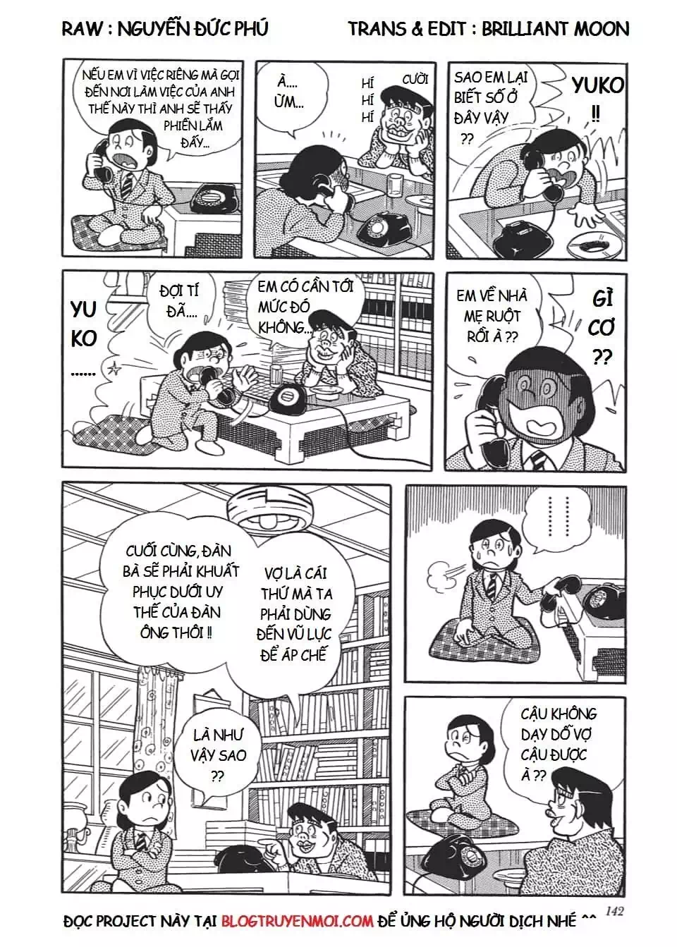 Truyện Tranh Các One-Shot Của Fujiko F. Fujio trang 2