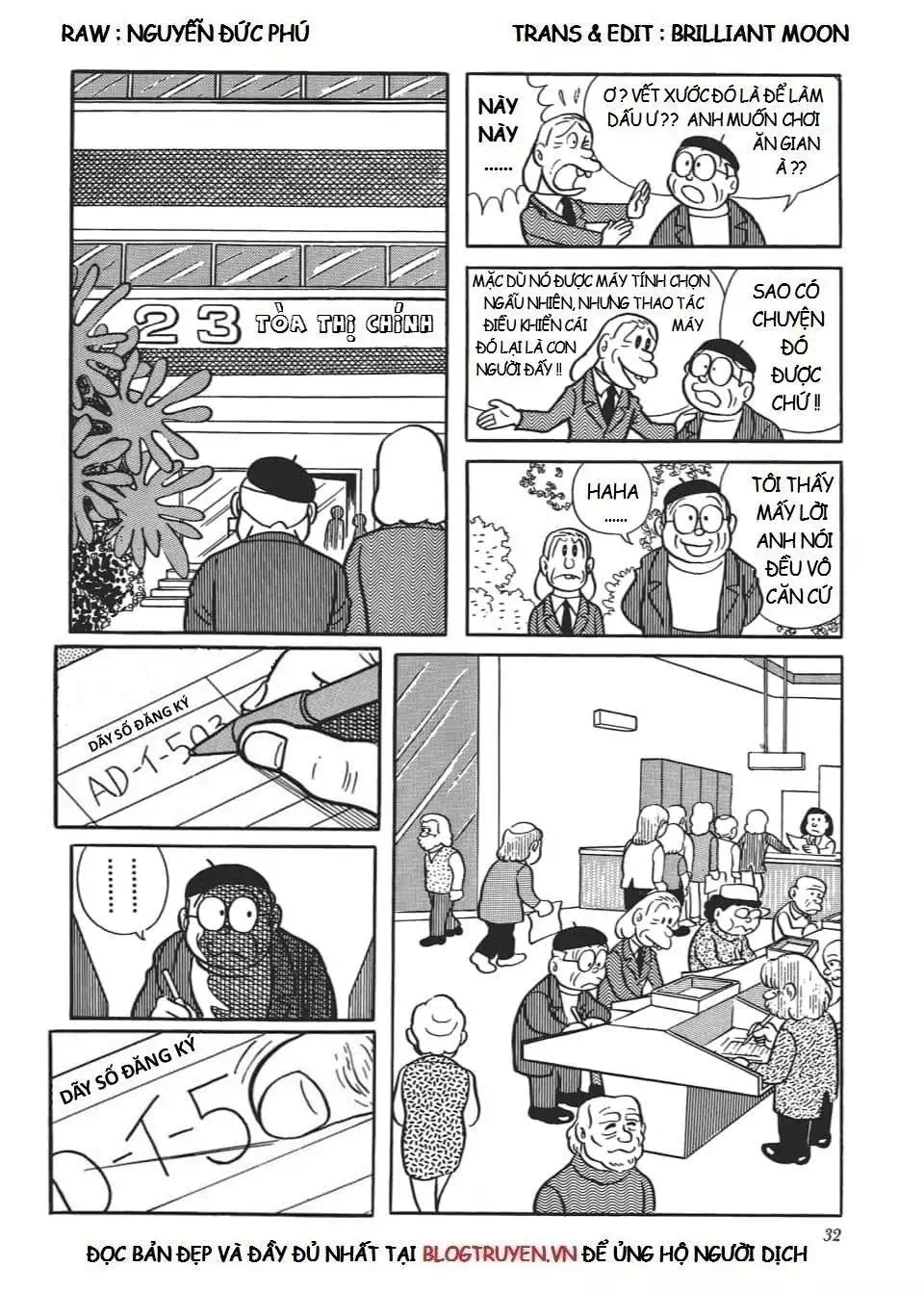 Truyện Tranh Các One-Shot Của Fujiko F. Fujio trang 2