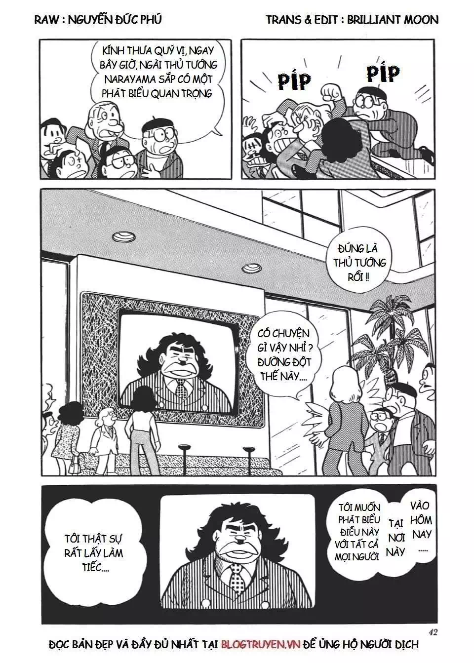 Truyện Tranh Các One-Shot Của Fujiko F. Fujio trang 2