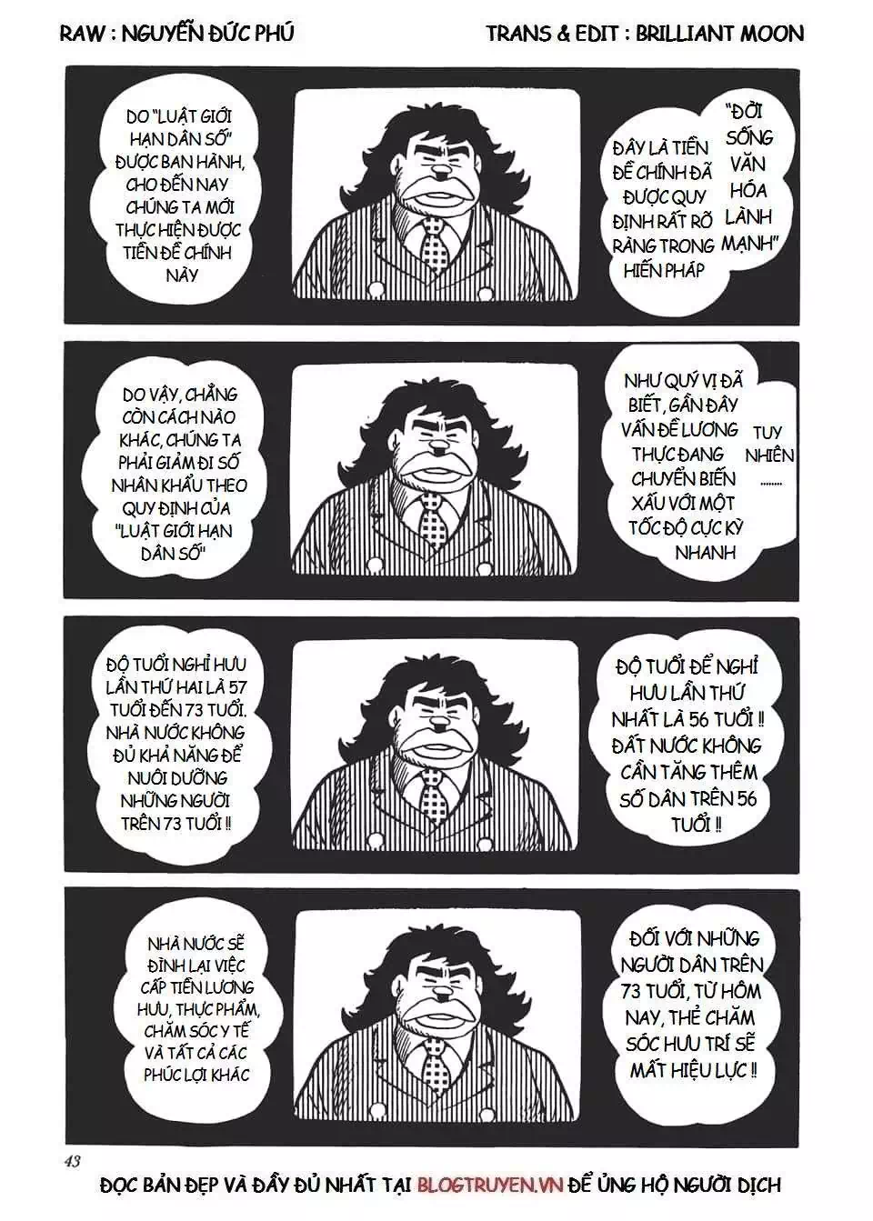 Truyện Tranh Các One-Shot Của Fujiko F. Fujio trang 2