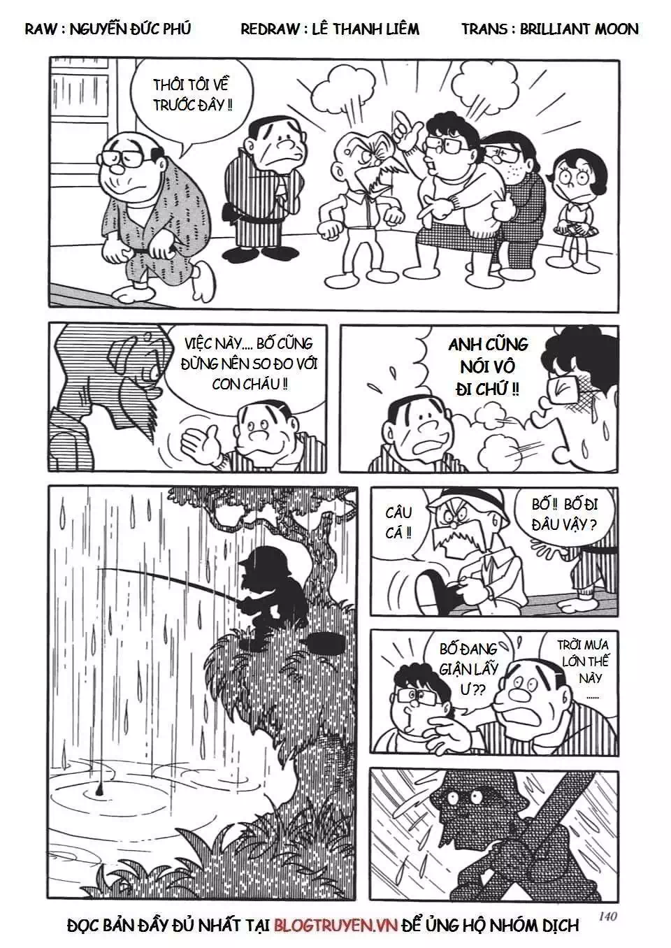 Truyện Tranh Các One-Shot Của Fujiko F. Fujio trang 2