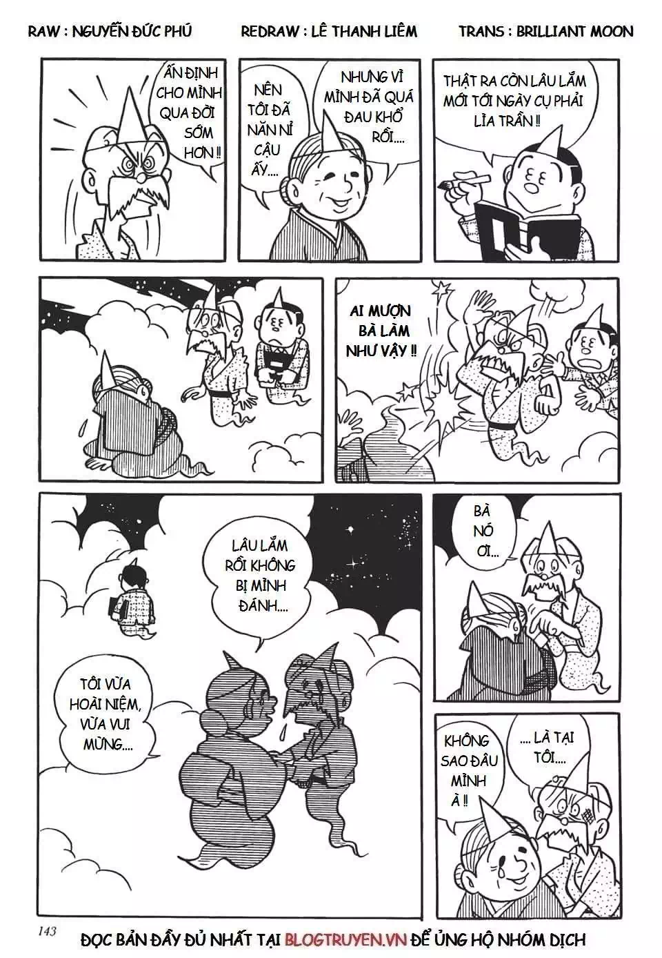 Truyện Tranh Các One-Shot Của Fujiko F. Fujio trang 2