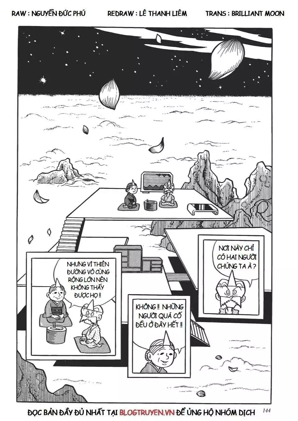 Truyện Tranh Các One-Shot Của Fujiko F. Fujio trang 2