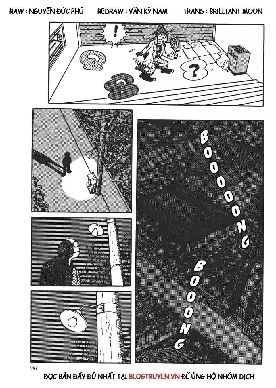 Truyện Tranh Các One-Shot Của Fujiko F. Fujio trang 2