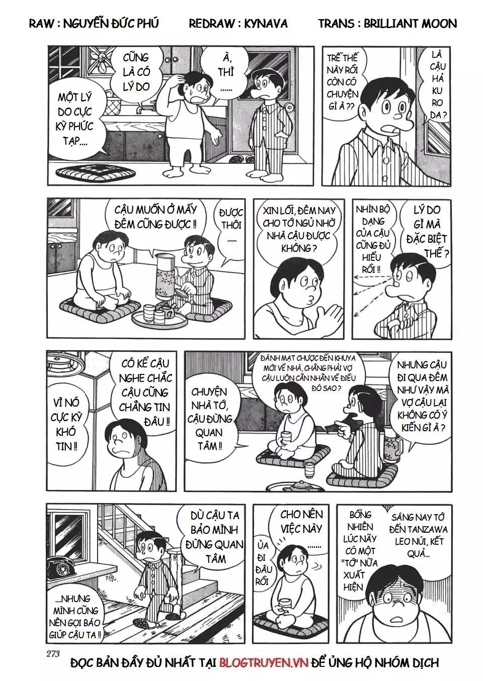 Truyện Tranh Các One-Shot Của Fujiko F. Fujio trang 2