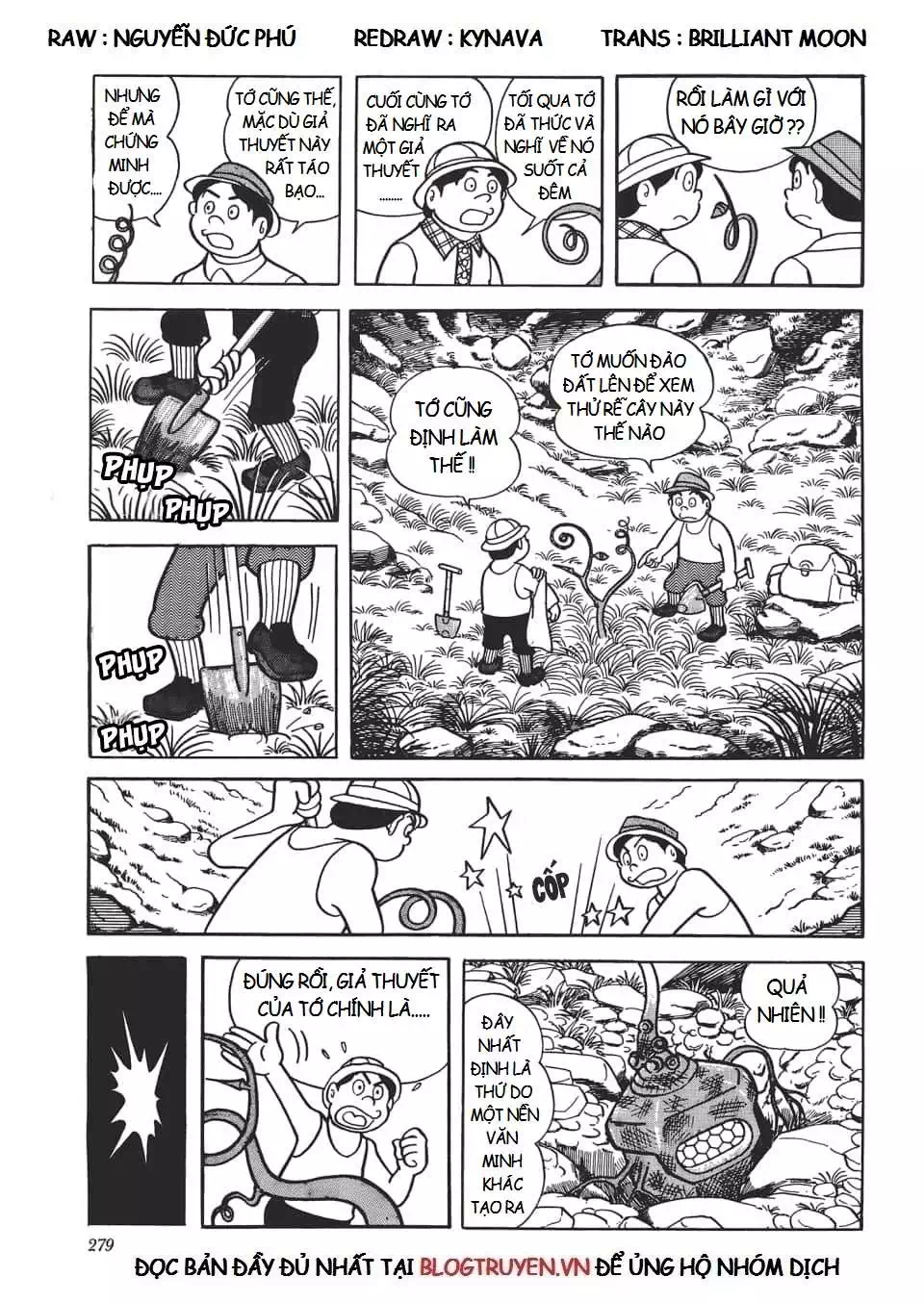 Truyện Tranh Các One-Shot Của Fujiko F. Fujio trang 2