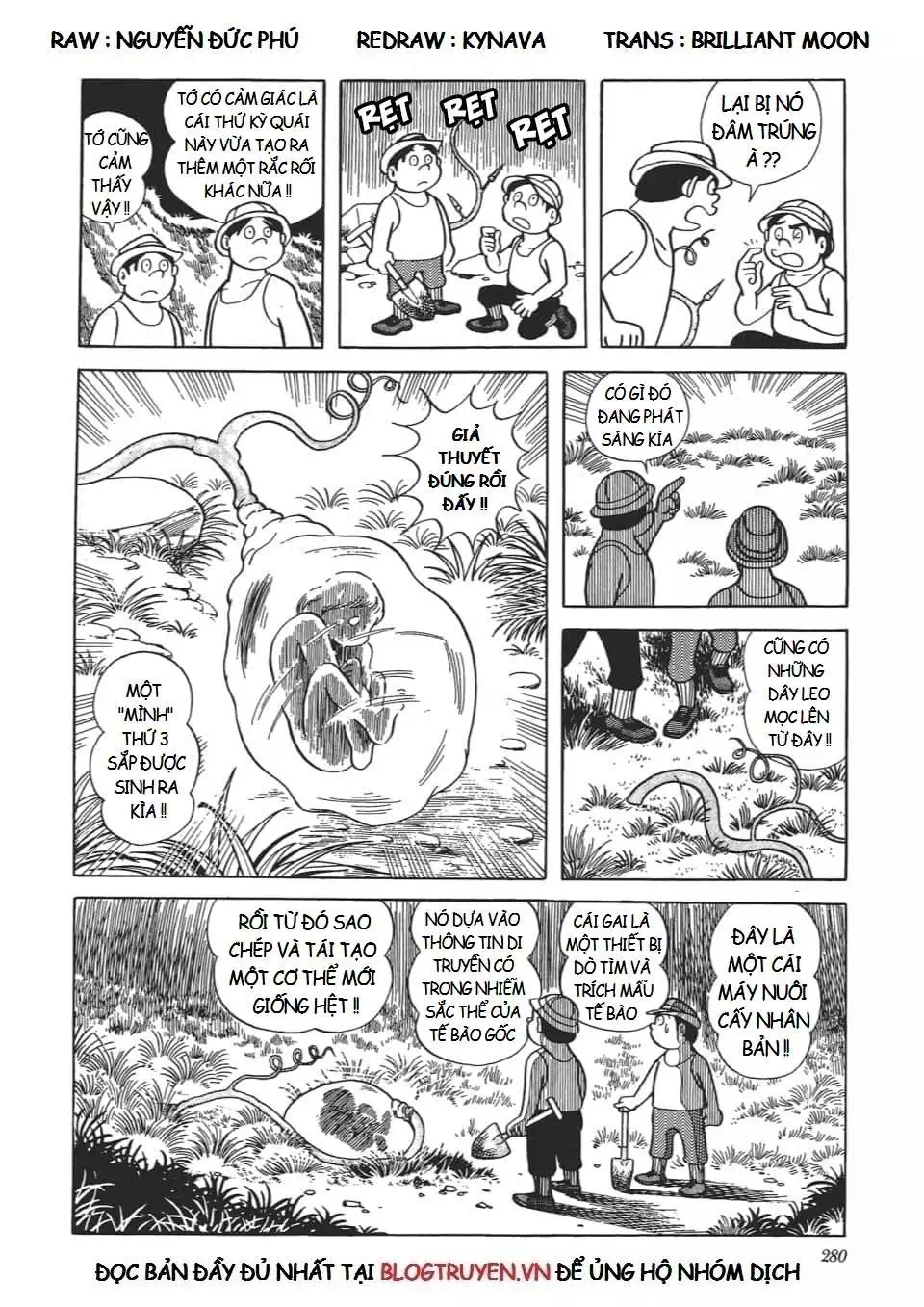 Truyện Tranh Các One-Shot Của Fujiko F. Fujio trang 2