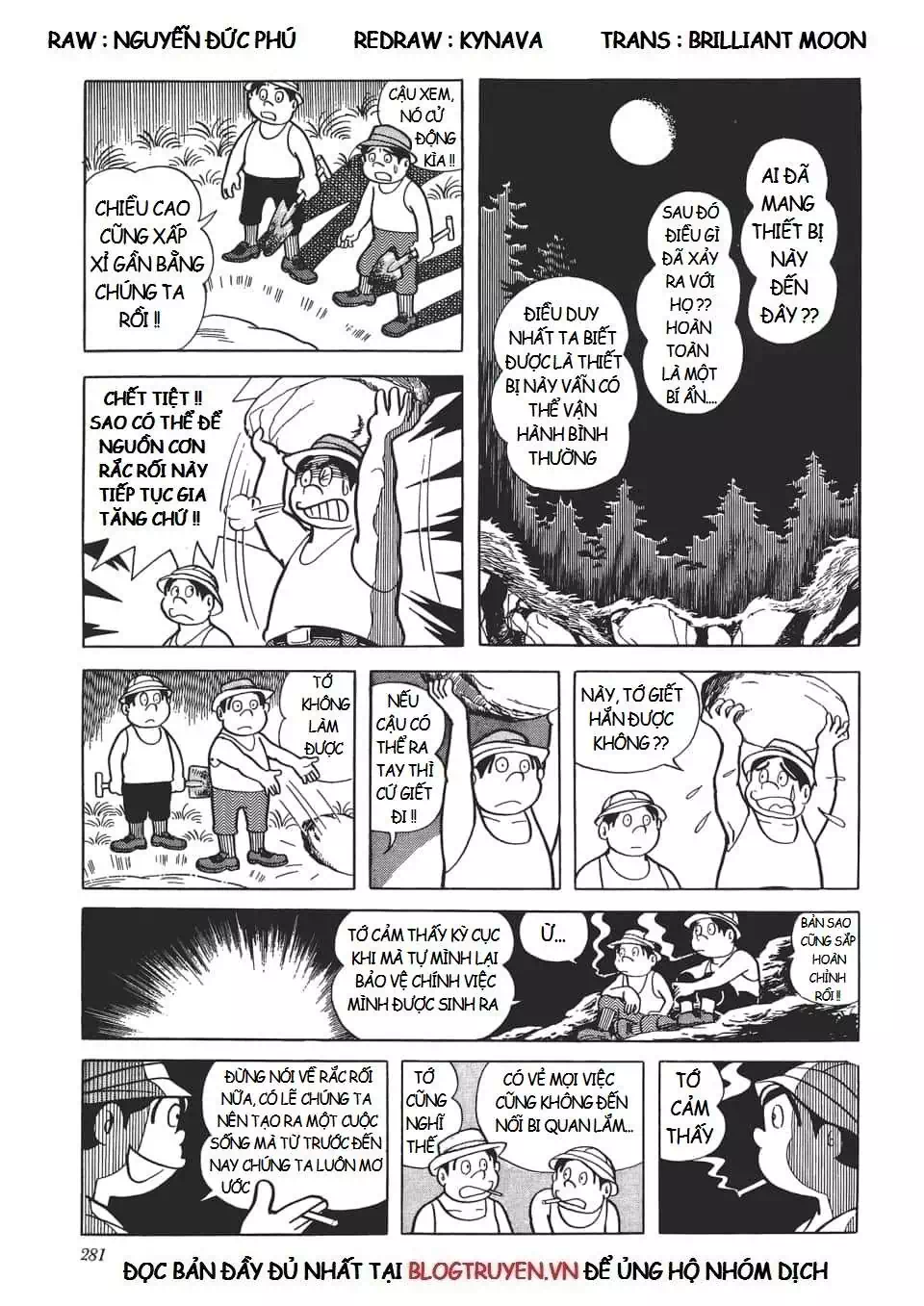 Truyện Tranh Các One-Shot Của Fujiko F. Fujio trang 2