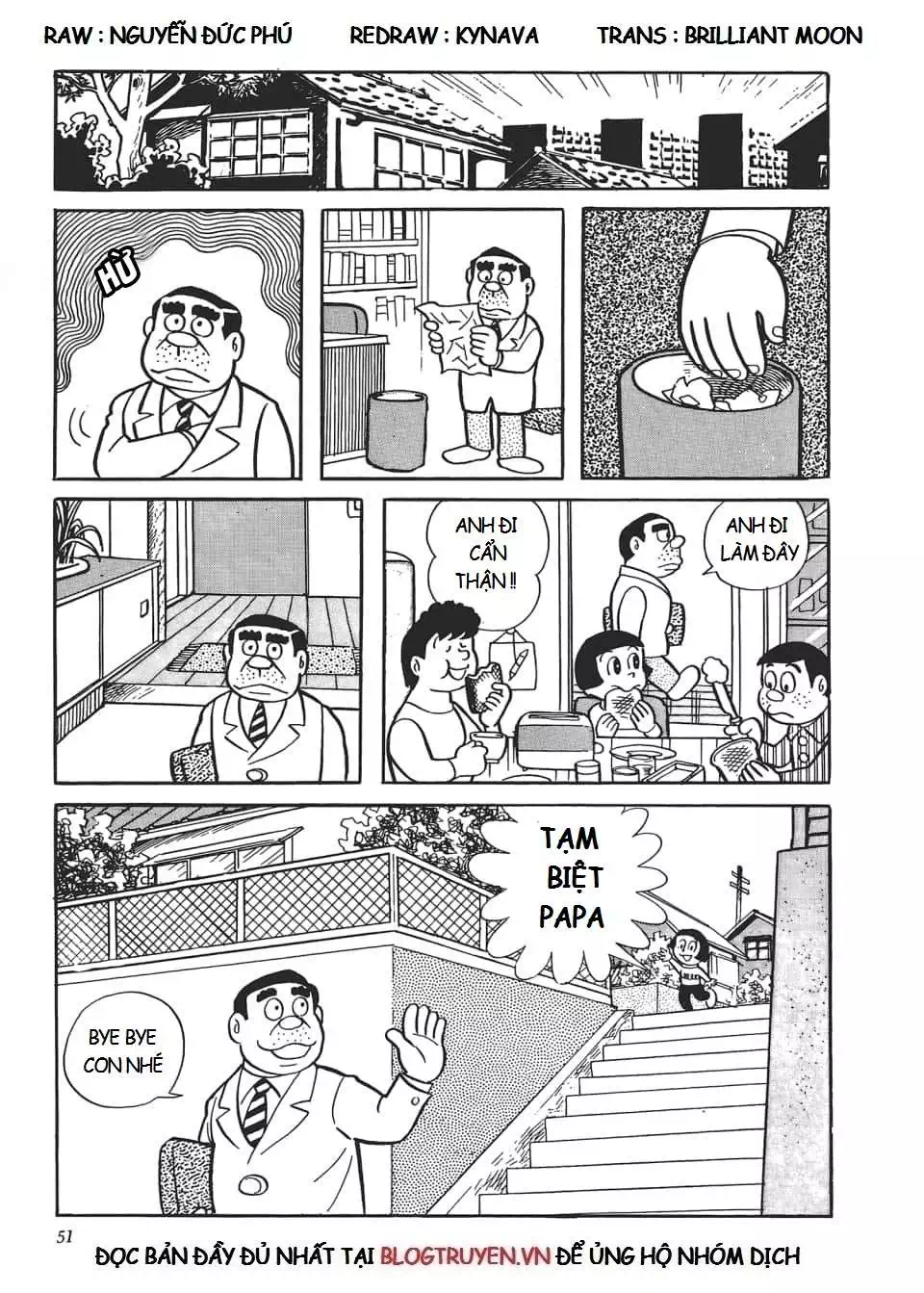 Truyện Tranh Các One-Shot Của Fujiko F. Fujio trang 2