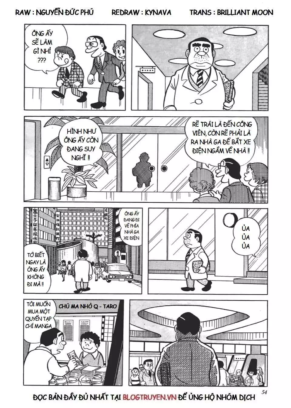 Truyện Tranh Các One-Shot Của Fujiko F. Fujio trang 2