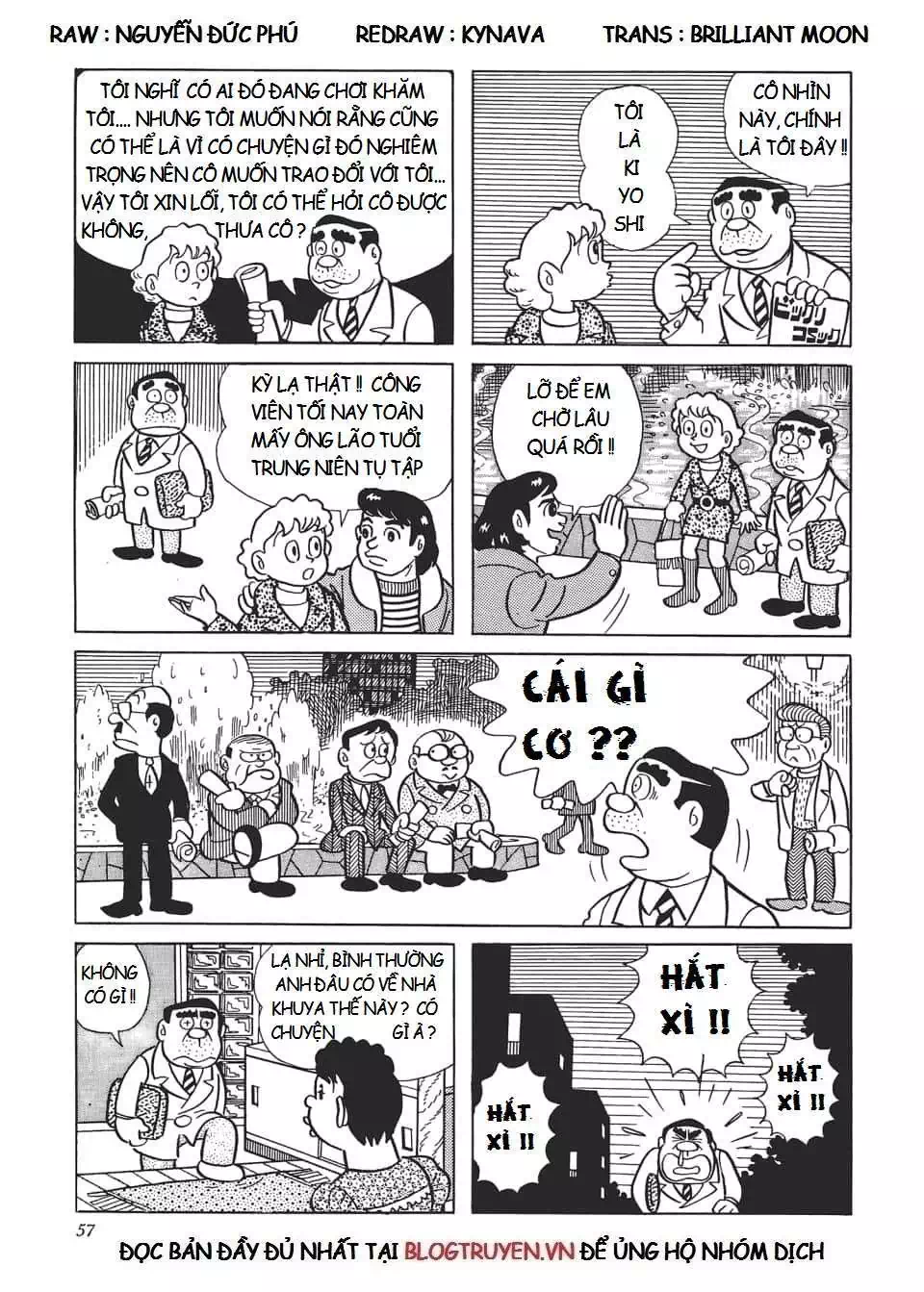 Truyện Tranh Các One-Shot Của Fujiko F. Fujio trang 2