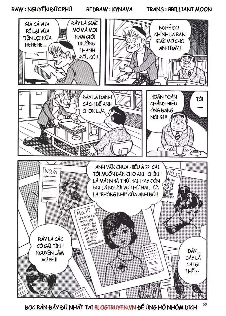 Truyện Tranh Các One-Shot Của Fujiko F. Fujio trang 2