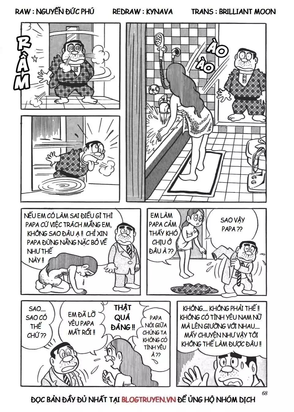 Truyện Tranh Các One-Shot Của Fujiko F. Fujio trang 2