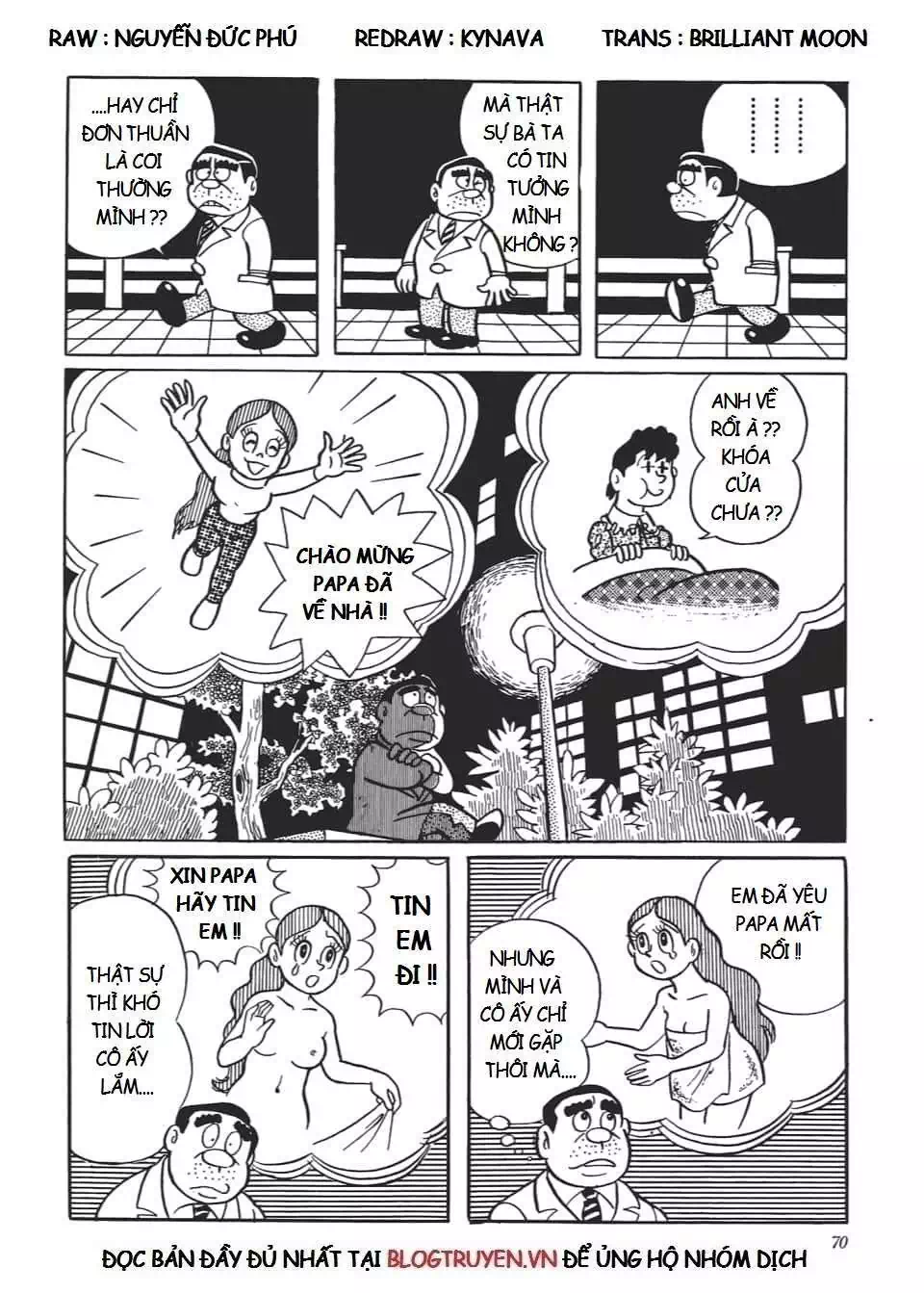 Truyện Tranh Các One-Shot Của Fujiko F. Fujio trang 2