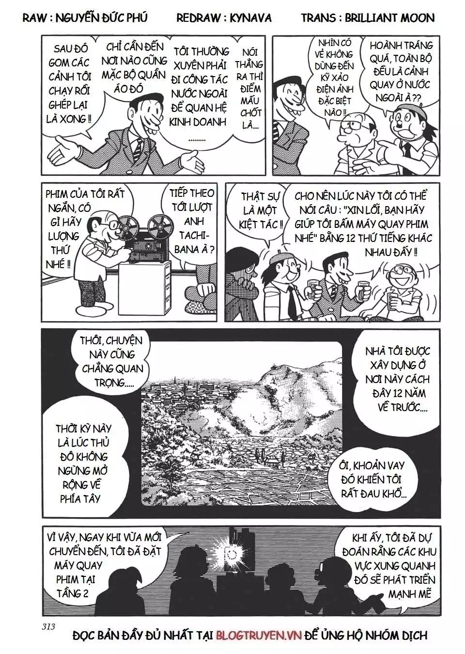 Truyện Tranh Các One-Shot Của Fujiko F. Fujio trang 2