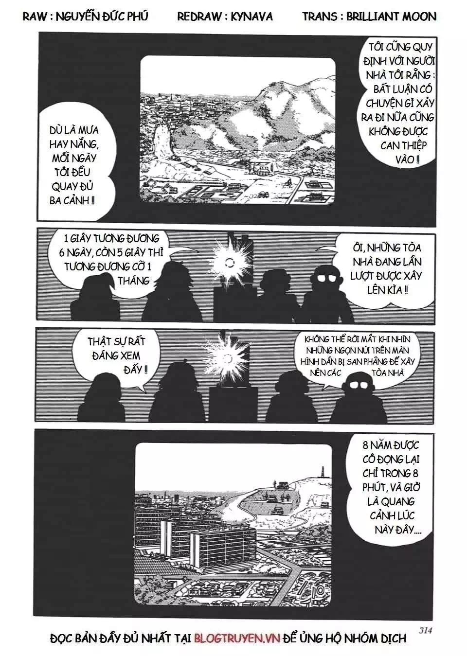 Truyện Tranh Các One-Shot Của Fujiko F. Fujio trang 2