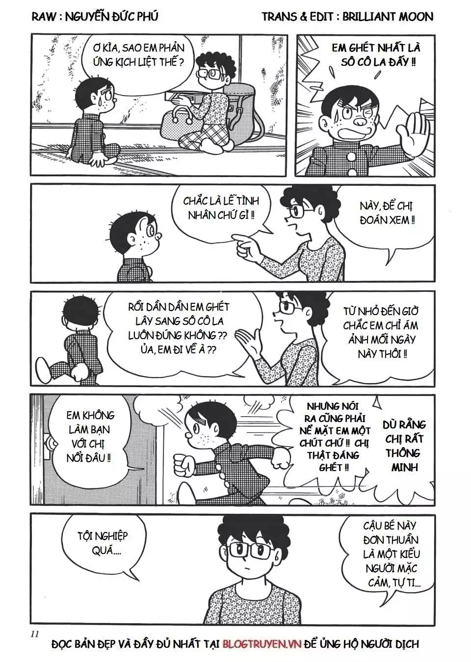 Truyện Tranh Các One-Shot Của Fujiko F. Fujio trang 2