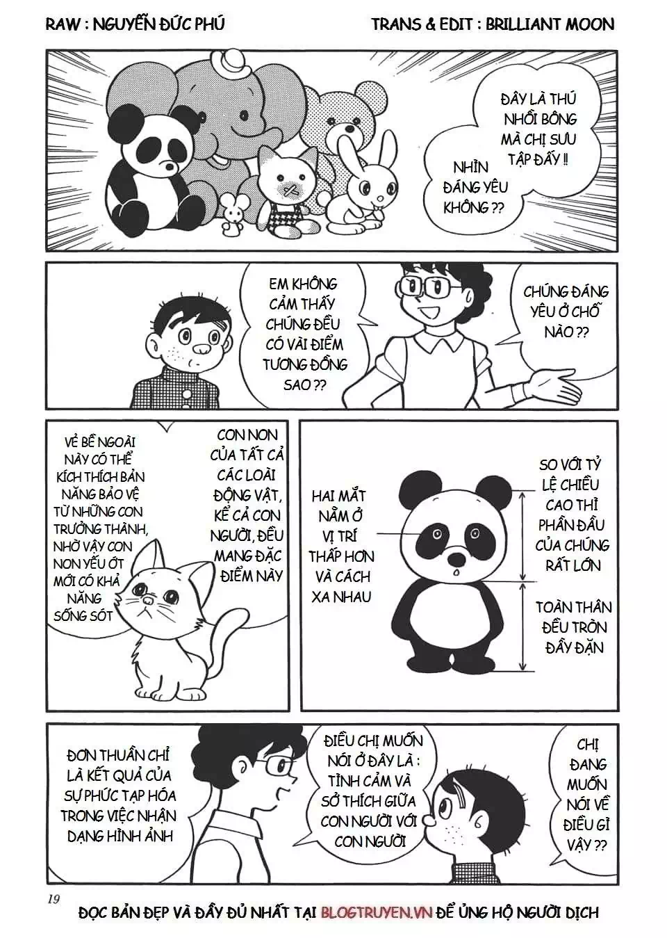 Truyện Tranh Các One-Shot Của Fujiko F. Fujio trang 2