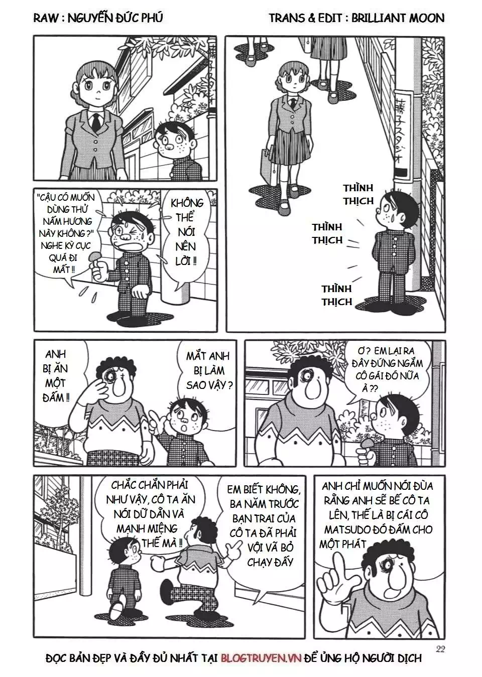 Truyện Tranh Các One-Shot Của Fujiko F. Fujio trang 2