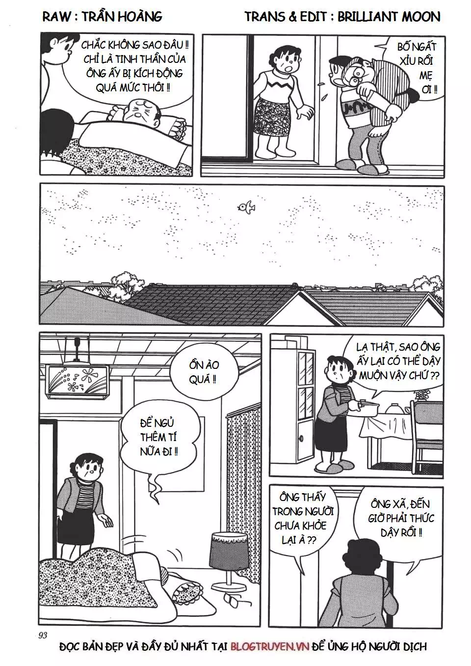 Truyện Tranh Các One-Shot Của Fujiko F. Fujio trang 2