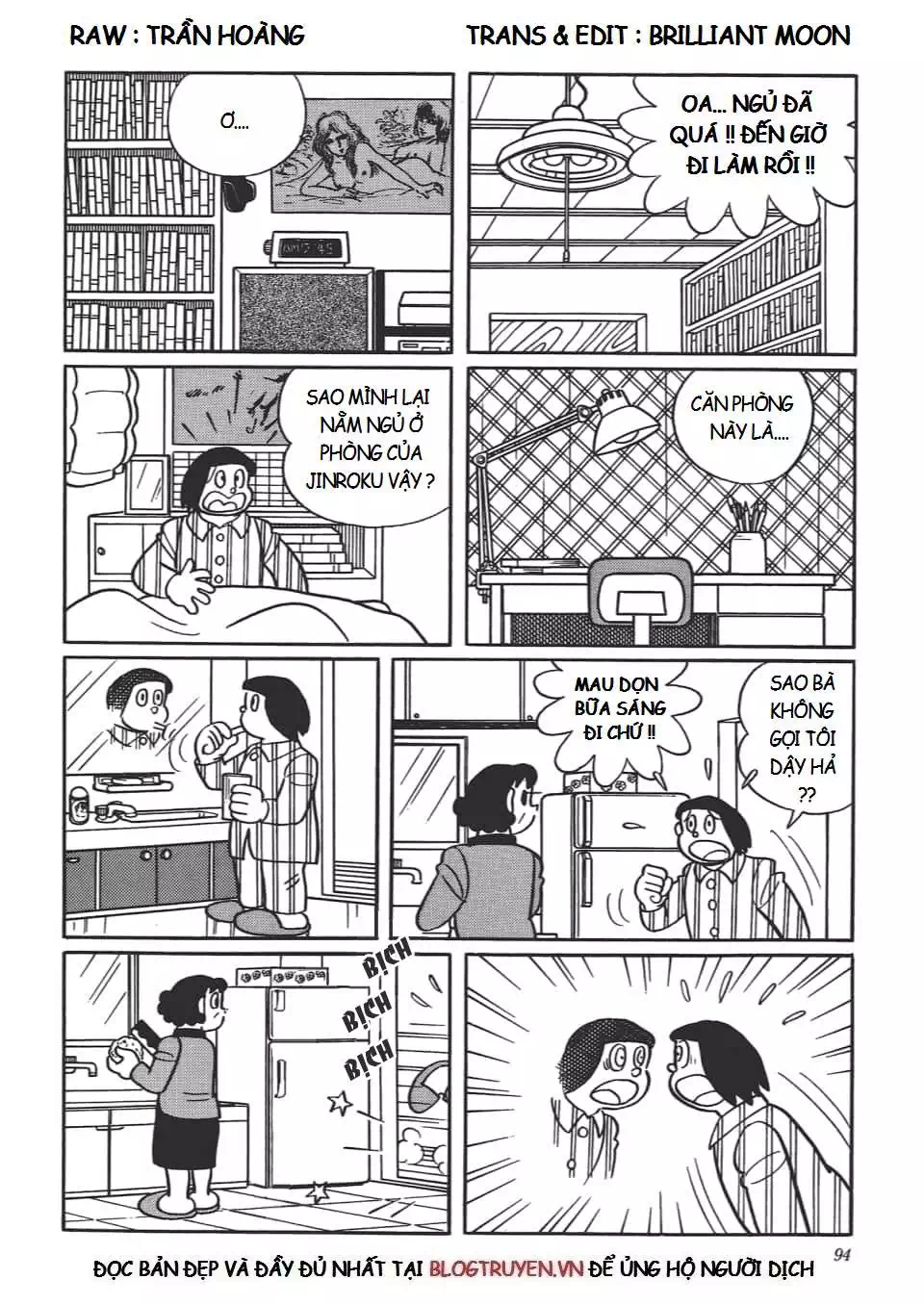 Truyện Tranh Các One-Shot Của Fujiko F. Fujio trang 2