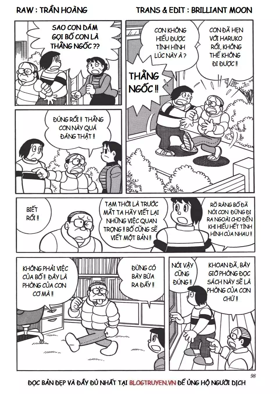 Truyện Tranh Các One-Shot Của Fujiko F. Fujio trang 2