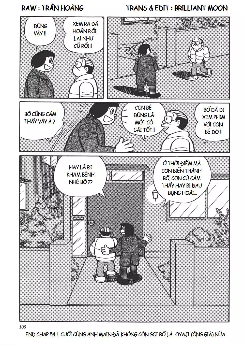 Truyện Tranh Các One-Shot Của Fujiko F. Fujio trang 2