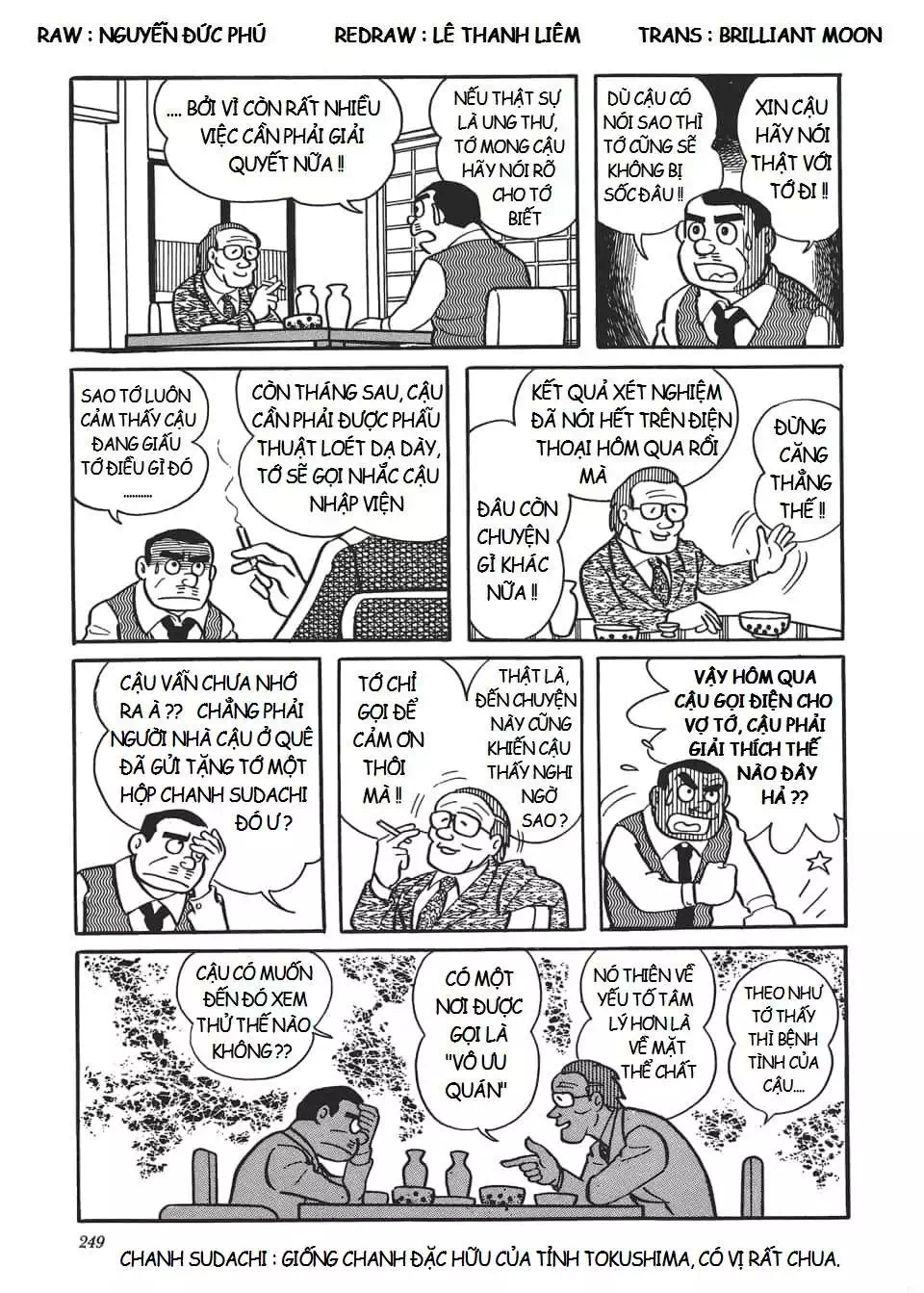 Truyện Tranh Các One-Shot Của Fujiko F. Fujio trang 2