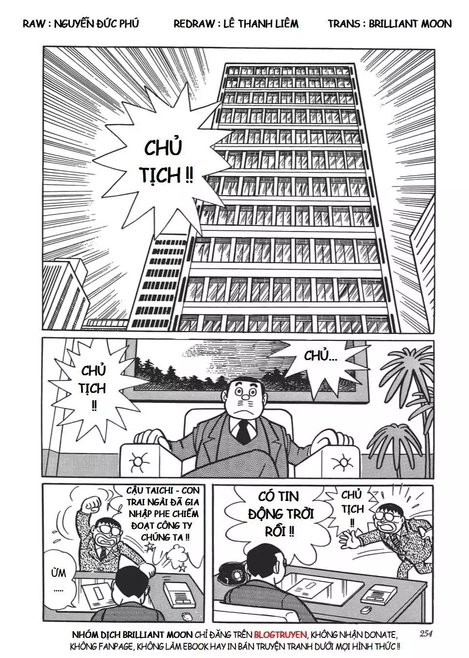 Truyện Tranh Các One-Shot Của Fujiko F. Fujio trang 2