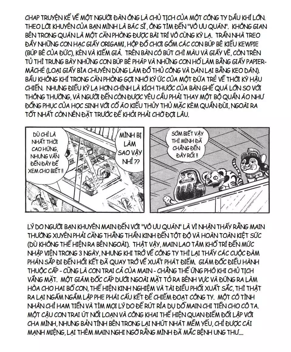 Truyện Tranh Các One-Shot Của Fujiko F. Fujio trang 2