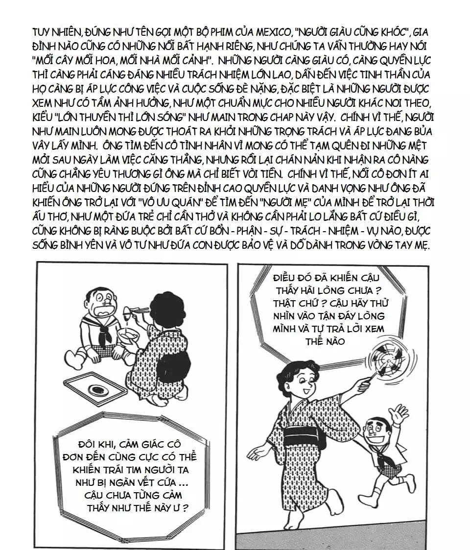 Truyện Tranh Các One-Shot Của Fujiko F. Fujio trang 2